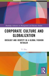 Book Cover for Corporate Culture and Globalization by Yi Zhu