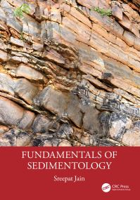 Book Cover for Fundamentals of Sedimentology by Sreepat Jain