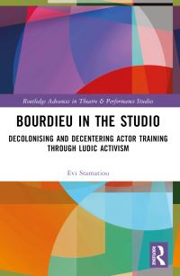 Book Cover for Bourdieu in the Studio by Evi Stamatiou