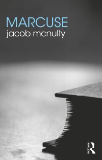 Book Cover for Marcuse by Jacob McNulty