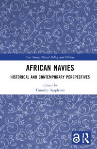 Book Cover for African Navies by Timothy J Stapleton