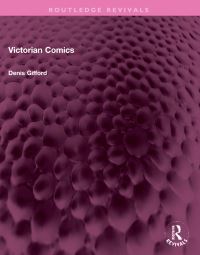 Book Cover for Victorian Comics by Denis Gifford