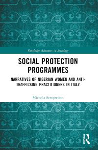 Book Cover for Social Protection Programmes by Michela Semperbon