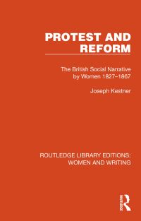 Book Cover for Protest and Reform by Joseph A Kestner