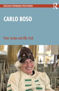 Book Cover for Carlo Boso by Peter Jordan, Olly Crick