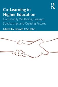 Book Cover for Co-Learning in Higher Education by Edward P St John