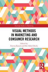 Book Cover for Visual Methods in Marketing and Consumer Research by Fatema Kawaf, Ofer DekelDachs