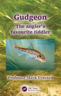 Book Cover for Gudgeon by Mark Everard