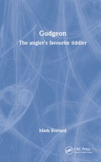 Book Cover for Gudgeon by Mark Everard