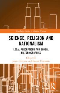 Book Cover for Science, Religion and Nationalism by Jaume Navarro