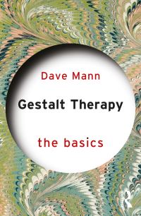 Book Cover for Gestalt Therapy by Dave Mann