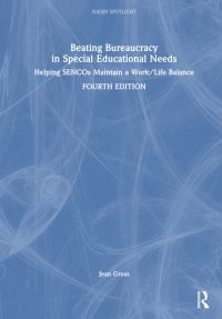 Book Cover for Beating Bureaucracy in Special Educational Needs by Jean Gross