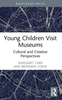 Book Cover for Young Children Visit Museums by Margaret Carr