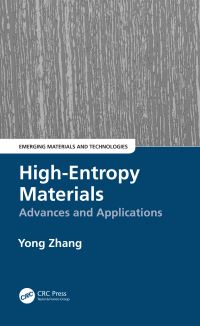 Book Cover for High-Entropy Materials by Yong Zhang