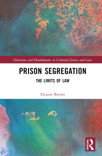 Book Cover for Prison Segregation by Ellie Brown