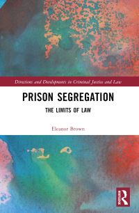 Book Cover for Prison Segregation by Ellie Brown