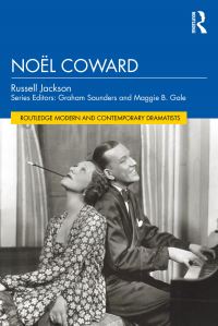Book Cover for Noël Coward by Russell Jackson