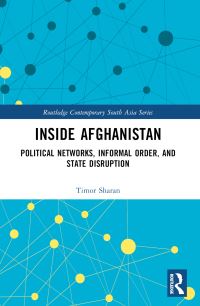 Book Cover for Inside Afghanistan by Timor Sharan