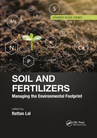 Book Cover for Soil and Fertilizers by R Lal