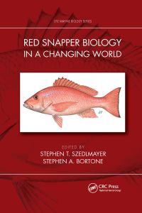 Book Cover for Red Snapper Biology in a Changing World by American Fisheries Society