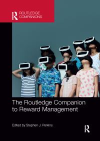 Book Cover for The Routledge Companion to Reward Management by Stephen J Perkins