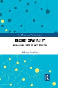 Book Cover for Resort Spatiality by Zelmarie Cantillon