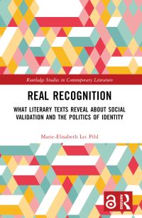 Book Cover for Real Recognition by MarieElisabeth Lei Pihl