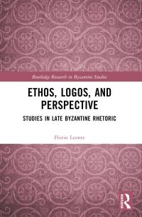 Book Cover for Ethos, Logos, and Perspective by Florin Leonte