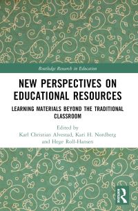 Book Cover for New Perspectives on Educational Resources by Karl C Alvestad, Kari H Nordberg, Hege RollHansen
