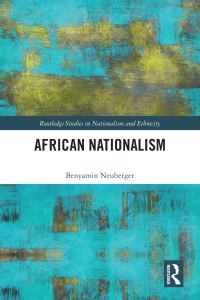 Book Cover for African Nationalism by Ralph Benyamin Neuberger