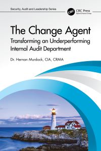 Book Cover for The Change Agent by Hernan Murdock