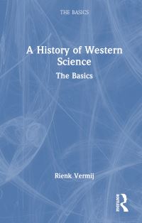 Book Cover for History of Western Science by Rienk Vermij