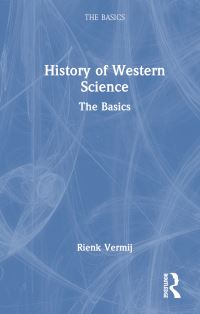 Book Cover for History of Western Science by Rienk Vermij