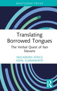 Book Cover for Translating Borrowed Tongues by M Carmen África Vidal