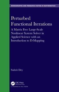 Book Cover for Perturbed Functional Iterations by S K Dey