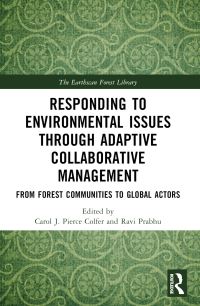 Book Cover for Responding to Environmental Issues Through Adaptive Collaborative Management by Carol J Pierce Colfer, Ravi Prabhu