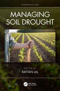 Book Cover for Managing Soil Drought by R Lal