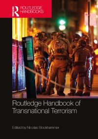 Book Cover for Routledge Handbook of Transnational Terrorism by Nicolas Stockhammer