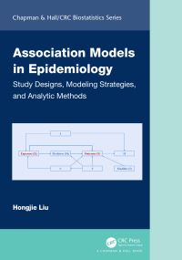 Book Cover for Association Models in Epidemiology by Hongjie Liu