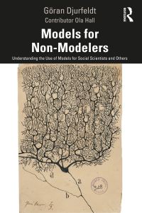 Book Cover for Models for Non-Modelers by Göran Djurfeldt, Ola Hall