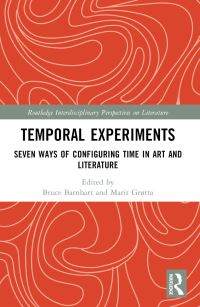 Book Cover for Temporal Experiments by Bruce Barnhart, Marit Grøtta