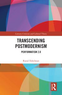 Book Cover for Transcending Postmodernism by Raoul Eshelman