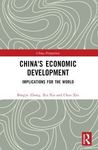 Book Cover for China's Economic Development by Fang Cai