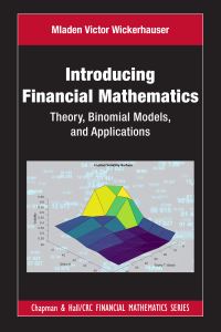 Book Cover for Introducing Financial Mathematics by Mladen Victor Wickerhauser