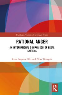 Book Cover for Rational Anger by Stina Bergman Blix, Nina Törnqvist