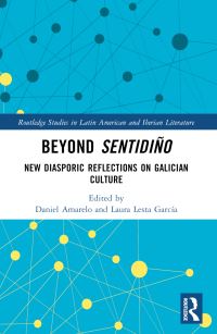 Book Cover for Beyond Sentidiño by Laura Lesta García, Daniel Amarelo