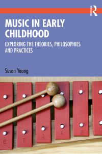 Book Cover for Music in Early Childhood by Susan Young