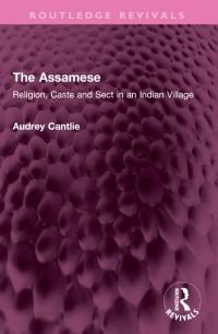 Book Cover for The Assamese by Audrey Cantlie