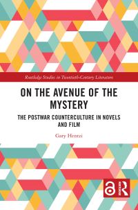 Book Cover for On the Avenue of the Mystery by Gary Hentzi