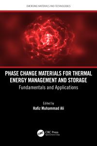 Book Cover for Phase Change Materials for Thermal Energy Management and Storage by Hafiz Muhammad Ali